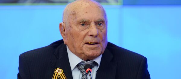Alexéi Botián, legendario espía ruso Alexéi Botián, legendario espía ruso - Sputnik Mundo