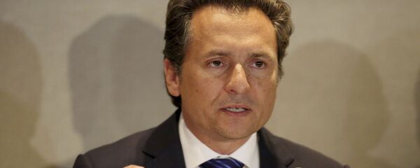 Emilio Lozoya, exdirector de Pemex - Sputnik Mundo