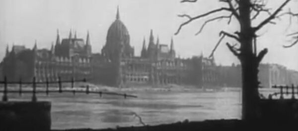 Hace 75 años las tropas soviéticas liberaron Budapest de las garras de Hitler - Sputnik Mundo