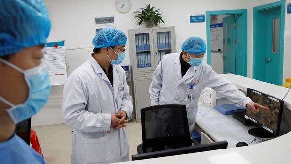 Médicos (archivo) - Sputnik Mundo