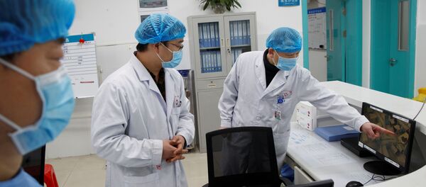 Médicos (archivo) - Sputnik Mundo