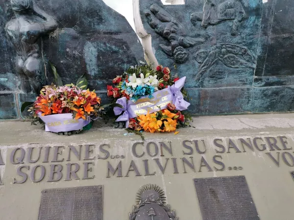 Embajador de Rusia en Argentina: Los ingleses deben devolver las Malvinas Embajador de Rusia en Argentina: Los ingleses deben devolver las Malvinas - Sputnik Mundo