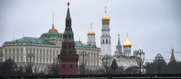 El Kremlin (archivo) El Kremlin (archivo) - Sputnik Mundo