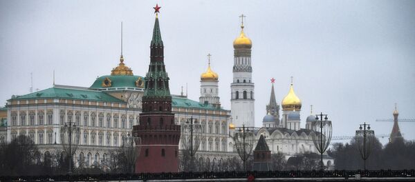 El Kremlin (archivo) - Sputnik Mundo