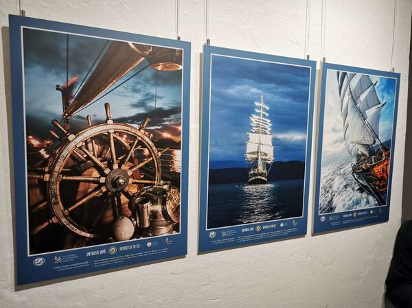 Un homenaje en el fin del mundo a los rusos que descubrieron la Antártida | Fotos - Sputnik Mundo