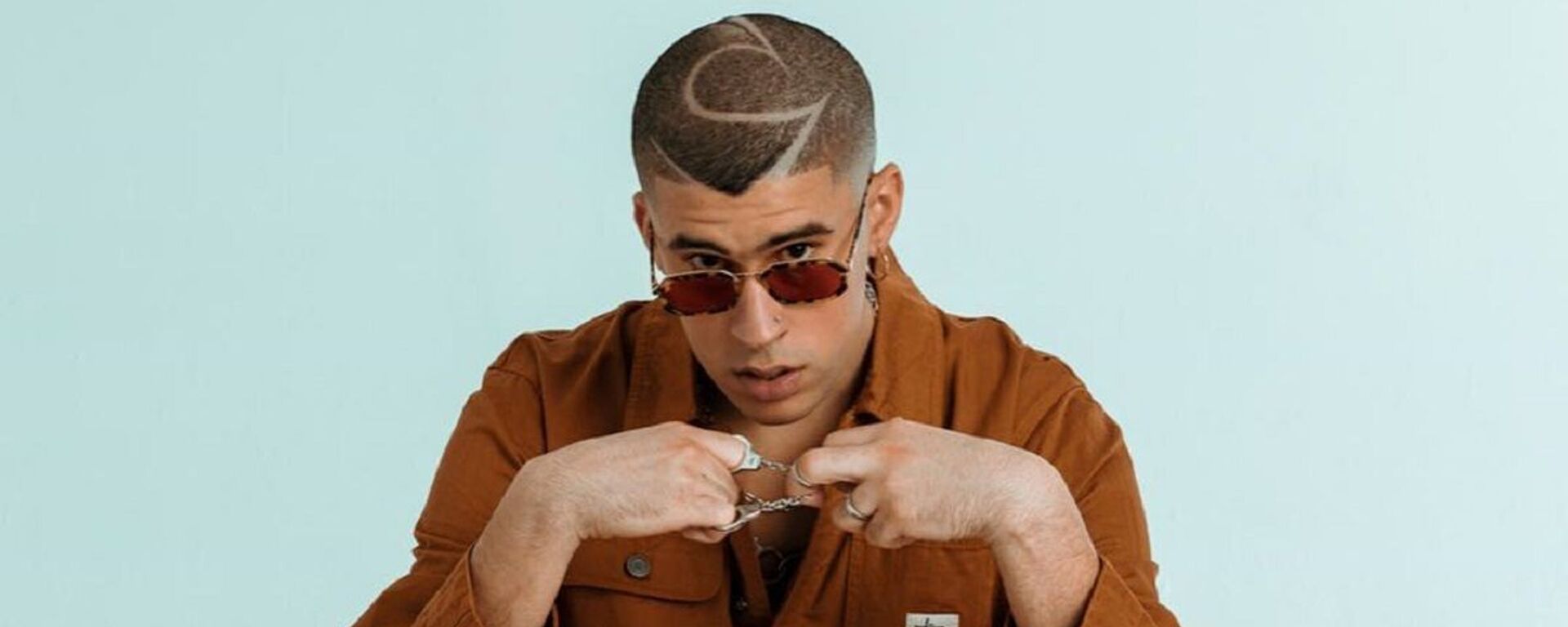 Bad Bunny, cantante puertorriqueño - Sputnik Mundo, 1920, 04.02.2022