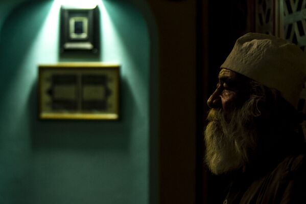 El camino más corto hacia la experiencia de Dios: el culto sufí en el corazón de México - Sputnik Mundo