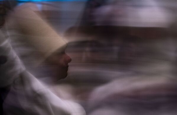 El camino más corto hacia la experiencia de Dios: el culto sufí en el corazón de México - Sputnik Mundo