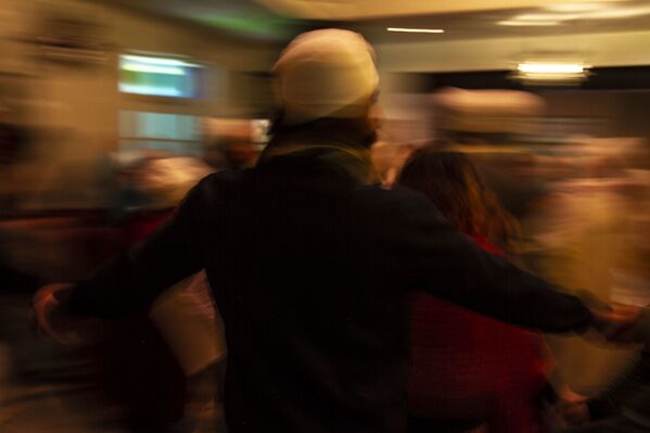 El camino más corto hacia la experiencia de Dios: el culto sufí en el corazón de México - Sputnik Mundo