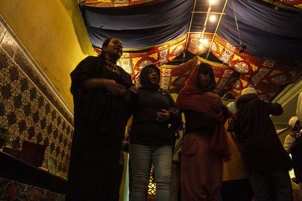 El camino más corto hacia la experiencia de Dios: el culto sufí en el corazón de México - Sputnik Mundo