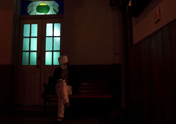 El camino más corto hacia la experiencia de Dios: el culto sufí en el corazón de México - Sputnik Mundo