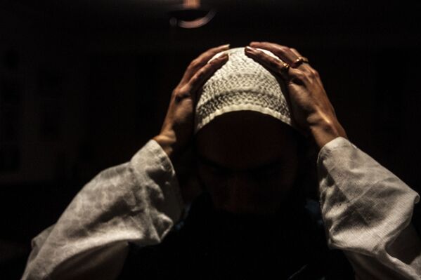 El camino más corto hacia la experiencia de Dios: el culto sufí en el corazón de México - Sputnik Mundo