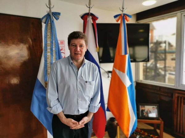 Gobernador de Tierra del Fuego: El Brexit es una oportunidad para recuperar las Malvinas - Sputnik Mundo