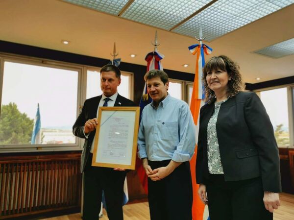 Gobernador de Tierra del Fuego: El Brexit es una oportunidad para recuperar las Malvinas - Sputnik Mundo