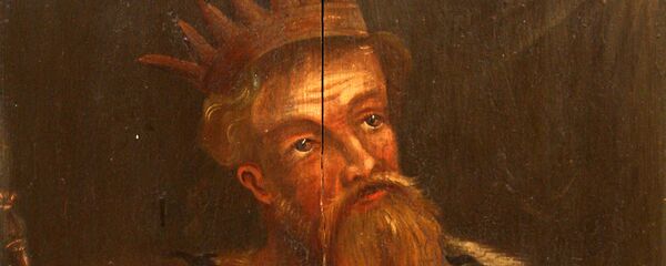 El rey Ezequías - Sputnik Mundo