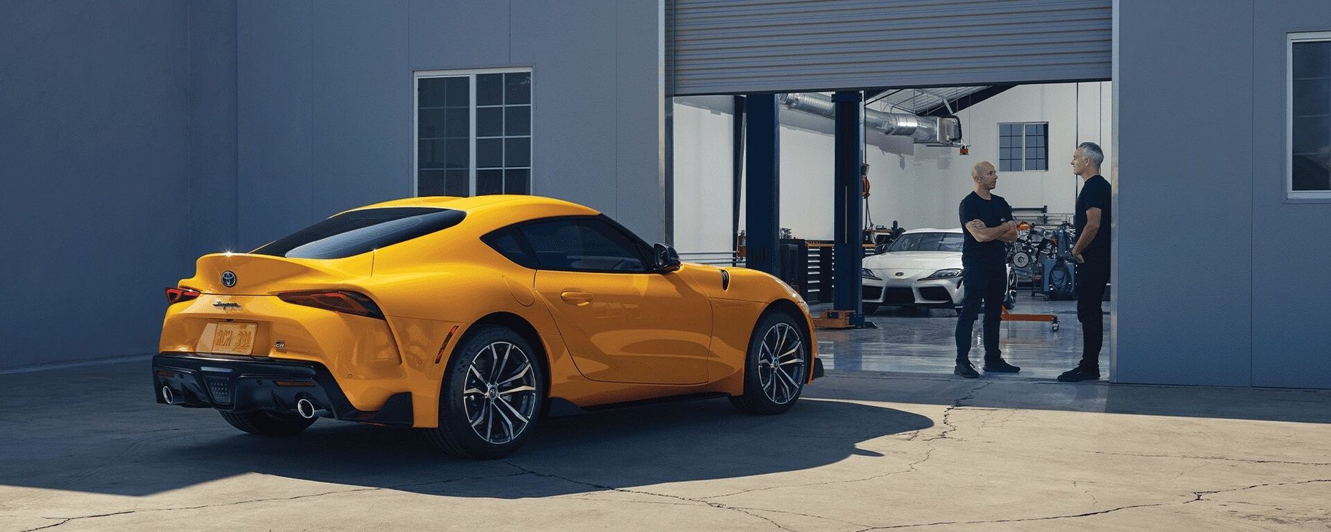 Toyota GR Supra 2021 - Sputnik Mundo, 1920, 26.08.2021