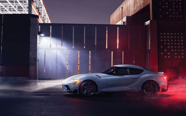 Toyota GR Supra 2021 - Sputnik Mundo