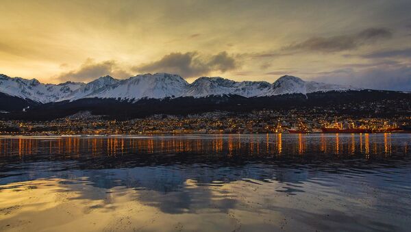 Ushuaia, Tierra del Fuego - Sputnik Mundo