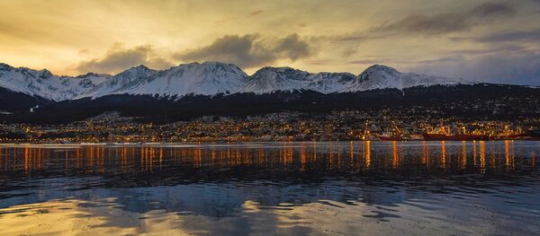 Ushuaia, Tierra del Fuego - Sputnik Mundo