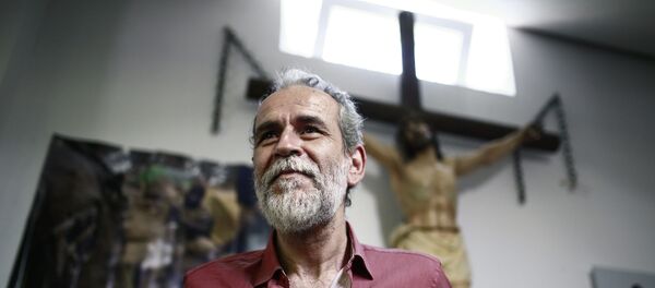 Guillermo 'Willy' Toledo - Sputnik Mundo