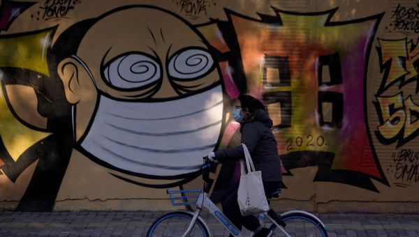 Un ciudadano chino Un ciudadano chino - Sputnik Mundo