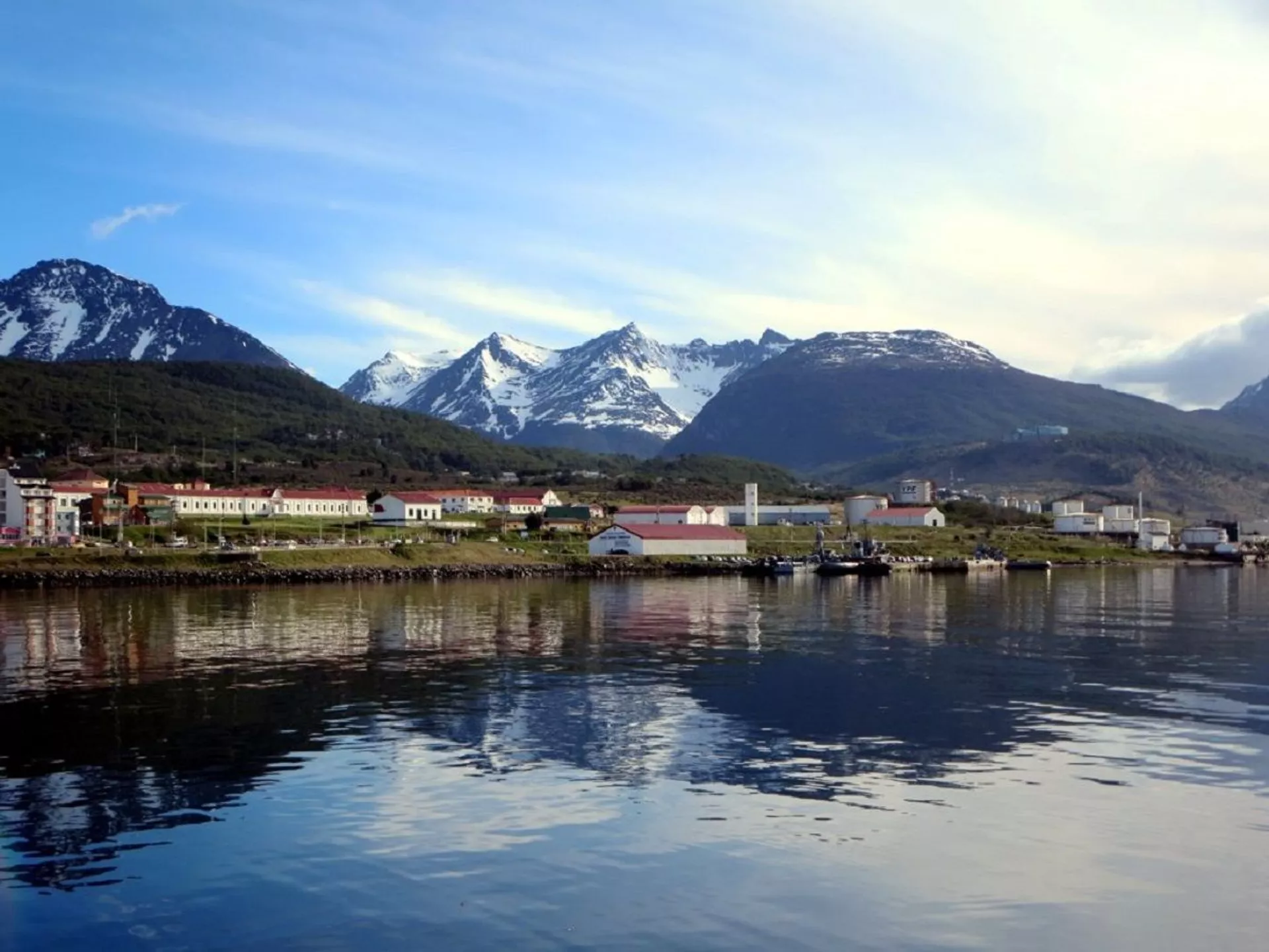 Base naval argentina en Isla Grande de Tierra del Fuego - Sputnik Mundo, 1920, 21.12.2023