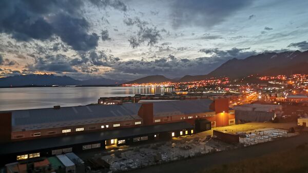 Ushuaia, Tierra del Fuego - Sputnik Mundo