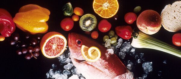 Alimentos Alimentos - Sputnik Mundo