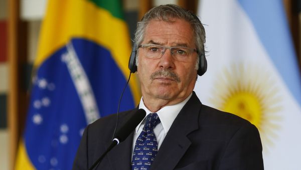 El ministro argentino de Relaciones Exteriores, Felipe Solá El ministro argentino de Relaciones Exteriores, Felipe Solá - Sputnik Mundo