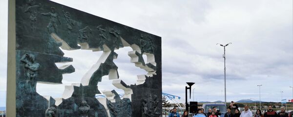 El fin del mundo queda en Argentina y ¡es fantástico! - Sputnik Mundo