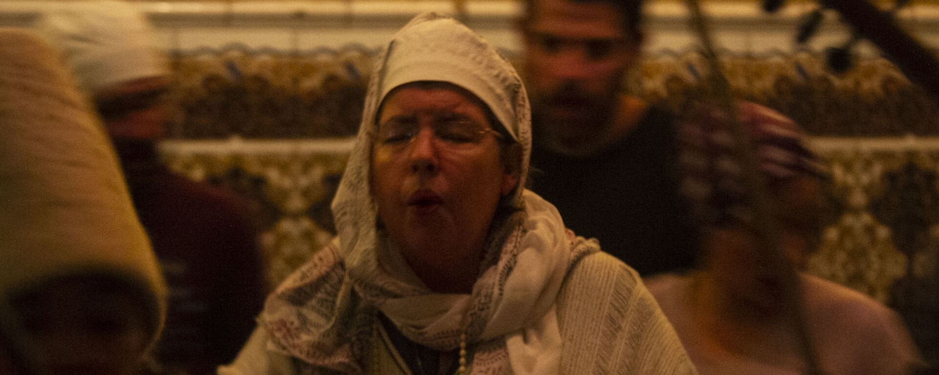 La orden sufí Nur Ashki Jerrahi en México - Sputnik Mundo, 1920, 19.02.2020