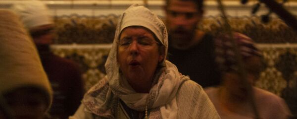 La orden sufí Nur Ashki Jerrahi en México La orden sufí Nur Ashki Jerrahi en México - Sputnik Mundo