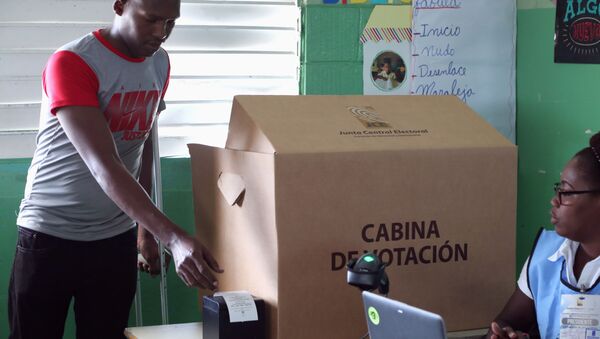 Elecciones en República Dominicana - Sputnik Mundo