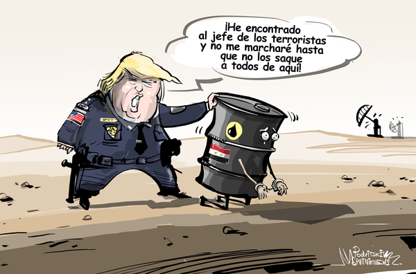 Erdogan amenaza con una operación militar en Idlib - Sputnik Mundo