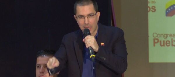 Venezuela rechaza las sanciones de EEUU a la petrolera rusa Rosneft - Sputnik Mundo