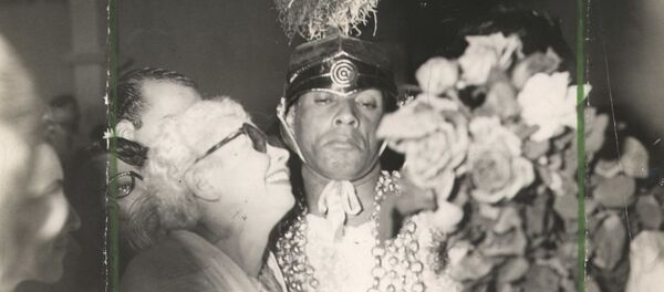 Joãozinho da Gomeia (1955) - Sputnik Mundo