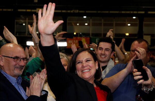 Irlanda: Con las nuevas generaciones el Sinn Féin ha llegado para quedarse  - Sputnik Mundo