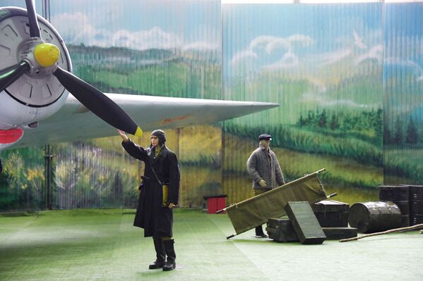 Los aviones de la URSS que participaron en la II Guerra Mundial, en todo su esplendor - Sputnik Mundo