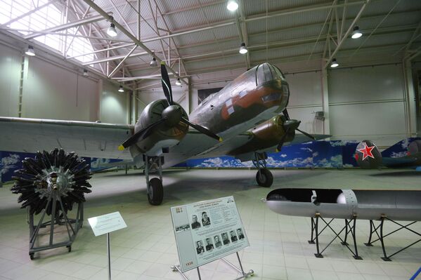 Los aviones de la URSS que participaron en la II Guerra Mundial, en todo su esplendor - Sputnik Mundo