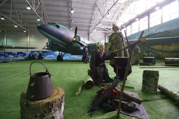 Los aviones de la URSS que participaron en la II Guerra Mundial, en todo su esplendor - Sputnik Mundo