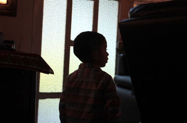 Los huérfanos por feminicidios, olvidados por el Estado mexicano - Sputnik Mundo