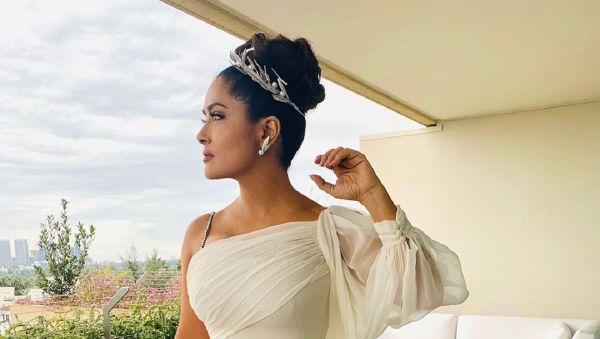 Salma Hayek, actriz mexicana Salma Hayek, actriz mexicana - Sputnik Mundo