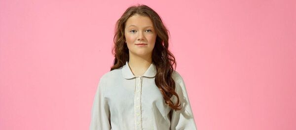 Beata Ernman, la hermana menor de la activista ambiental Greta Thunberg - Sputnik Mundo
