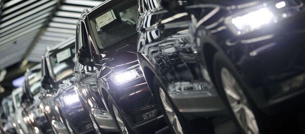 Los autos de Volkswagen - Sputnik Mundo