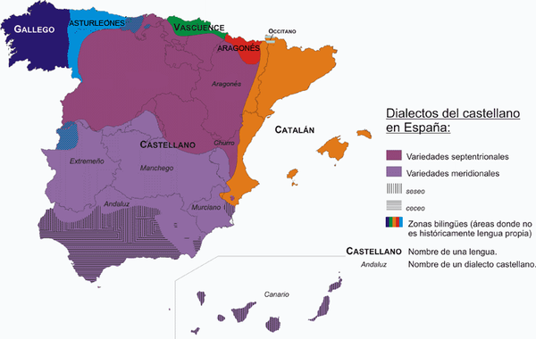 Se están muriendo delante de nuestros ojos: la realidad de las lenguas minoritarias de España Se están muriendo delante de nuestros ojos: la realidad de las lenguas minoritarias de España - Sputnik Mundo