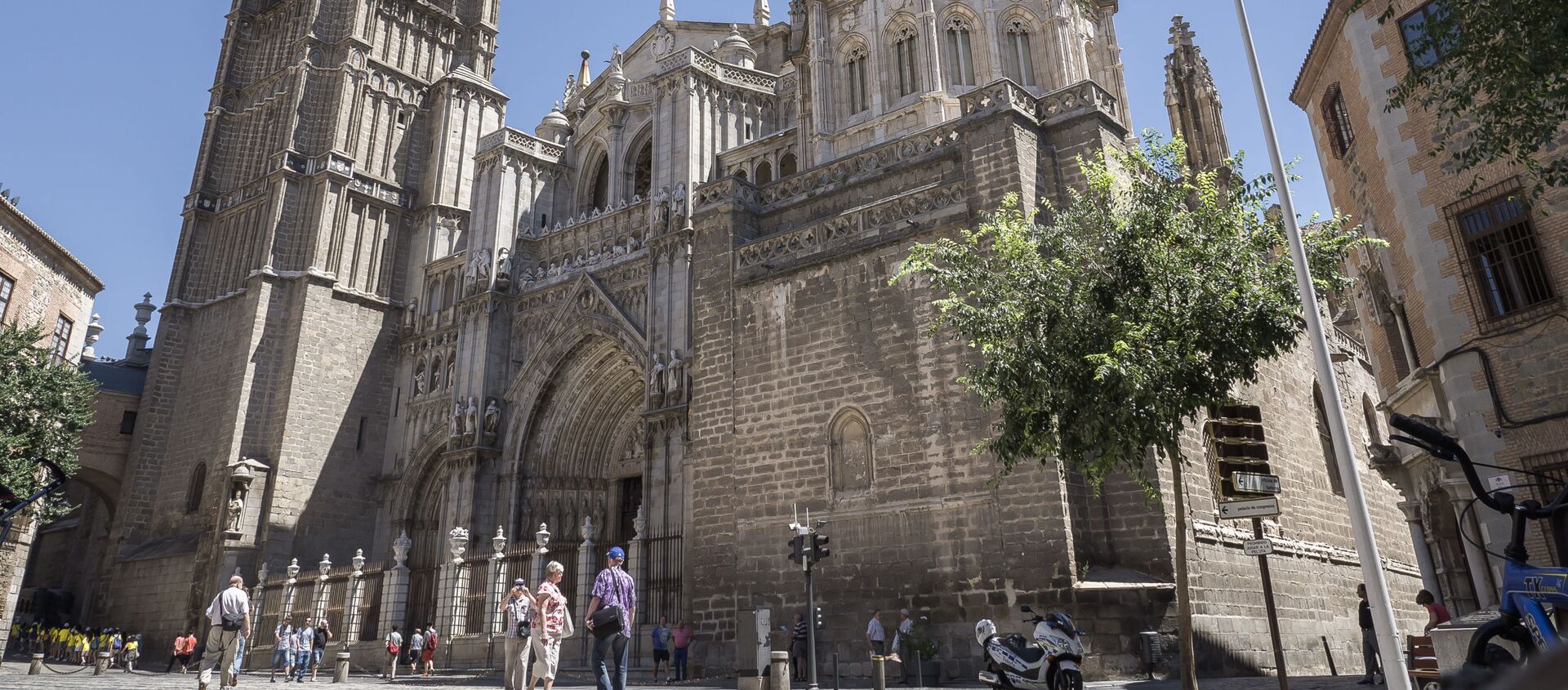 Catedral de Toledo - Sputnik Mundo, 1920, 21.02.2020