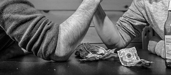 Сasa de apuestas (imagen referencial) - Sputnik Mundo