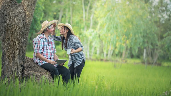 Una pareja, imagen referencial - Sputnik Mundo