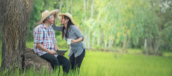 Una pareja, imagen referencial - Sputnik Mundo