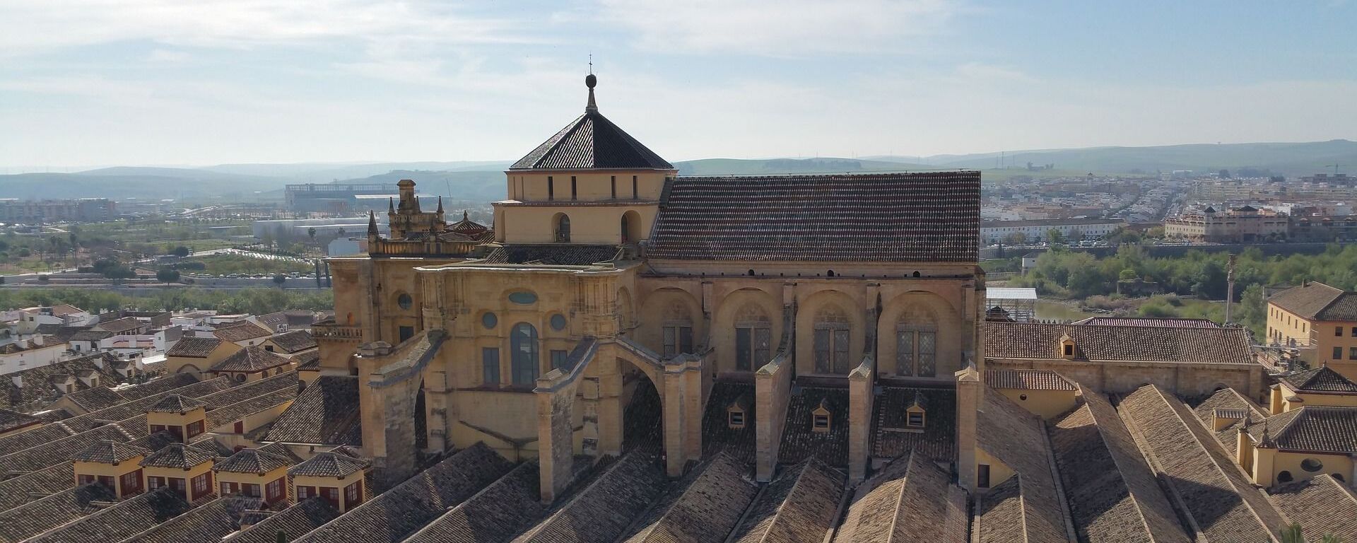 Panorámica de la Mezquita de Córdoba - Sputnik Mundo, 1920, 21.02.2021